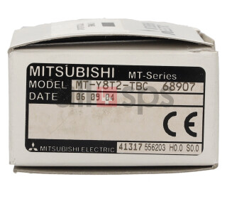 MITSUBISHI TERMINAL BLOCK - MT-Y8T2-TBC