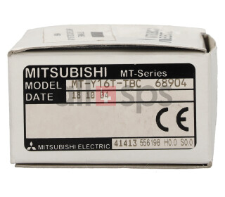 MITSUBISHI TERMINAL BLOCK - MT-Y16T-TBC