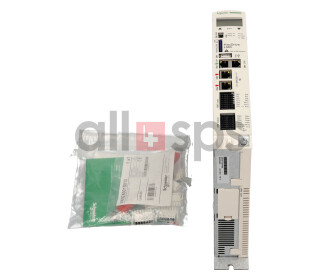 SCHNEIDER ELECTRIC MOTION CONTROLLER, 4 AXIS - LMC101CAA10000