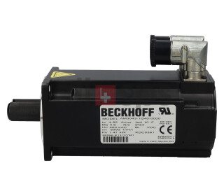 BECKHOFF SERVO MOTOR 1.47KW - AM3043-1G40-0000