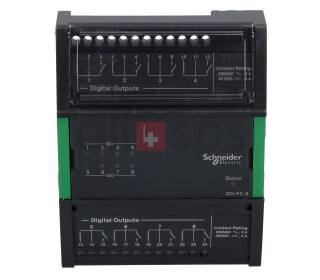 SCHNEIDER ELECTRIC I/O MODULE DO-FC-8 - SXWDOC8XX10001