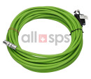 SIMATIC HMI CONNECTING CABLE FOR KTPX00(F) 15M - 6AV2181-5AF15-0AX0