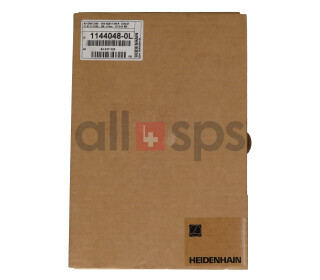 HEIDENHAIN SCANNING HEAD, 1144048-0L - AK ERM 2480