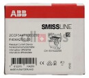 ABB SMISSLINE CIRCUIT BREAKER A25 - F404A25/0.03