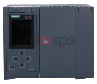 SIMATIC S7-1500TF, CPU 1517TF-3 PN/DP, ZENTRALBAUGRUPPE - 6ES7517-3UP00-0AB0