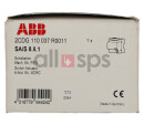 ABB SWITCH ACTUATOR 8-FOLD, 6A, MDRC - SA/S8.6.1