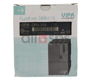 VIPA ZENTRALBAUGRUPPE, CPU315 - 315-1SL01