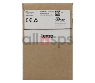 LENZE I/O SYSTEM 1000 AO4, 12BIT, DC 0/4…20MA - EPM-S503.2B.10