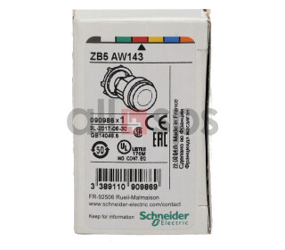 SCHNEIDER ELECTRIC PUSH BUTTON ROT - ZB5 AW143