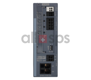 SIEMENS SITOP SEL1400 10 A SELEC. MODULE 4-CHANNEL - 6EP4437-7EB00-3CX0