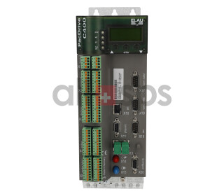 ELAU PAC DRIVE C400 SERVO, VCA07AAAA0AA00 - C400/10/1/1/1/00