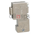 HELMHOLZ PROFIBUS-CONNECTOR 90° WITH PG, 700-972-0BB12