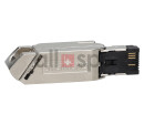 SIEMENS IE FC RJ45 PLUG 145 2X2 CAT5 - 6GK1901-1BB30-0AA0...