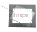 MEMBRANE + TOUCH GLASS FOR SIEMENS MP277 10" - 6AV6643-0CD01-0AX*