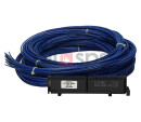 SIMATIC S7 FRONT CONNECTOR W. SINGLE WIRE 6M -...