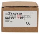SAUTER OUTSIDE-TEMPERATURE DETECTOR 1000 OHM - EGT 301 F101