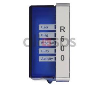SAIA BURGESS BASIS MODULE FOR SD/MMC - PCD3.R600