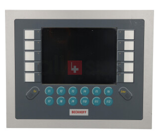 BECKHOFF EINBAU PANEL PC 6.5 - CP6719-0001-0000