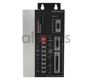 RELIANCE ELECTRIC SERVOANTRIEB DDM-009 - 9101-1592