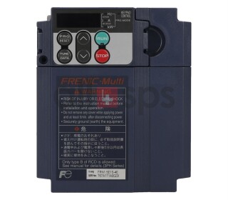 FUJI ELECTRIC FRENIC MULTI FREQUENCY INVERTER, 1.5KW -...