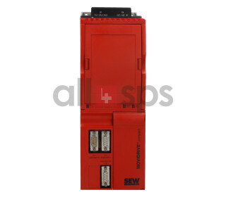 SEW EURODRIVE FREQUENCY INVERTER, 2.8KVA -...