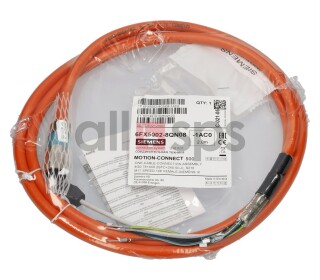 SIEMENS SINGLE CABLE CONNECTION 2,0M, 6FX5002-8QN08-1AC0 NEW (NO)