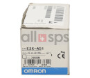 OMRON PHOTOELECTRIC SENSOR - E3X-A51
