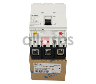 EATON CIRCUIT BREAKER, 284414, NZMH1-A125