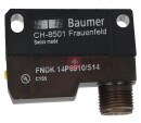 BAUMER SMARTREFLECT LIGHT BARRIER, FNDK 14P6910/S14
