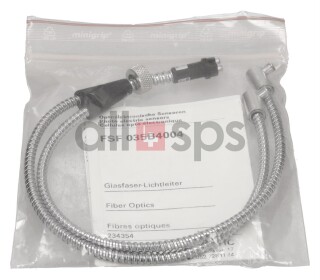 BAUMER GLASFASER-LICHTLEITER, FSF 035B4004