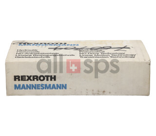 REXROTH MANNESMANN DRUCKMESSUMFORMER, 905325 - HM15-10/050