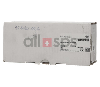 EUCHNER SAFETY SWITCH, 093858 - NZ1VZ-538E-MC1233