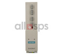 SIMODRIVE 611 INFEED/REGENERATIVE FEEDBACK MODULE 7/14KW, 6SC6110-7VA01