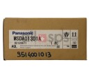 PANASONIC MATSUSHITA AC SERVO DRIVER - MSDA013D1A NEW (NO)