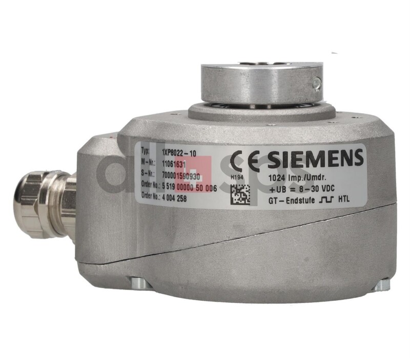 1XP8022-10 | Siemens | new in assortment - ALL4SPS AG |