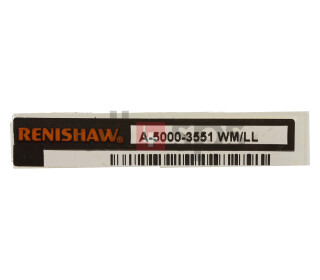 RENISHAW STYLI M3 1MM RUBY BALL, A-5000-3551