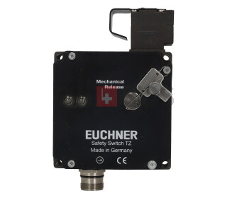 EUCHNER SAFETY SWITCH, 093863 - TZ1RE024RC18VAB-093863