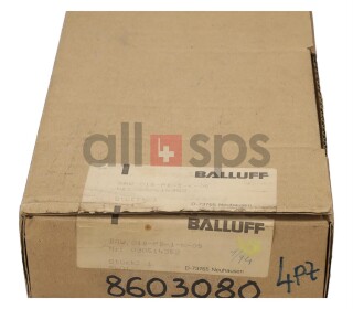 BALLUFF INDUKTIVER ABSTANDSSENSOR, BAW0002 - BAW...