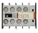 SIEMENS AUXILIARY CONTACT BLOCK - 3TX4 440-2A NEW (NO)