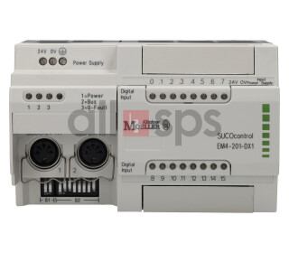 MOELLER EXPANSION MODULE, EM4-201-DX1