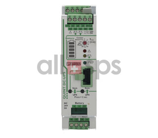 PHOENIX CONTACT POWER SUPPLY QUINT-UPS/24DC/24DC/5 - 2320212