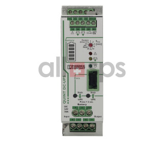 PHOENIX CONTACT POWER SUPPLY QUINT-UPS/24DC/24DC/20 - 2320238