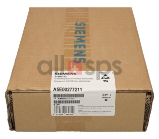 SIMATIC SPAREPARTKIT 2HDD BOX 620V2/840 - A5E00277211