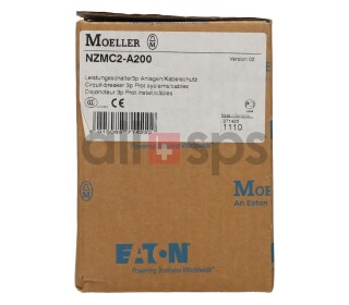 EATON CIRCUIT BREAKER, 271422, NZMC2-A200