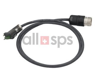 HEIDENHAIN ADAPTER CABLE 46B012 03S017 80 1,00 02 BK - 369124-01