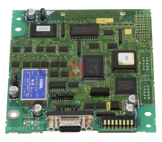 YASKAWA DRIVE BOARD - JUSP-ACPCCLB-N5