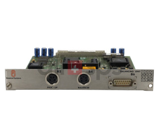 BALANCE SYSTEMS BALANCING UNIT VM20EQ/500.140, 9SHVM2070BA000
