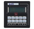 BIVIATOR OPERATOR PANEL 20859 CL-20mA - TE 613