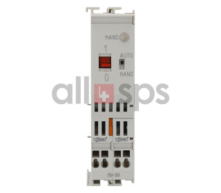 WAGO 1 CHANNEL RELAY OUTPUT - 750-523