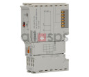 WAGO 1 CHANNEL RELAY OUTPUT - 750-523